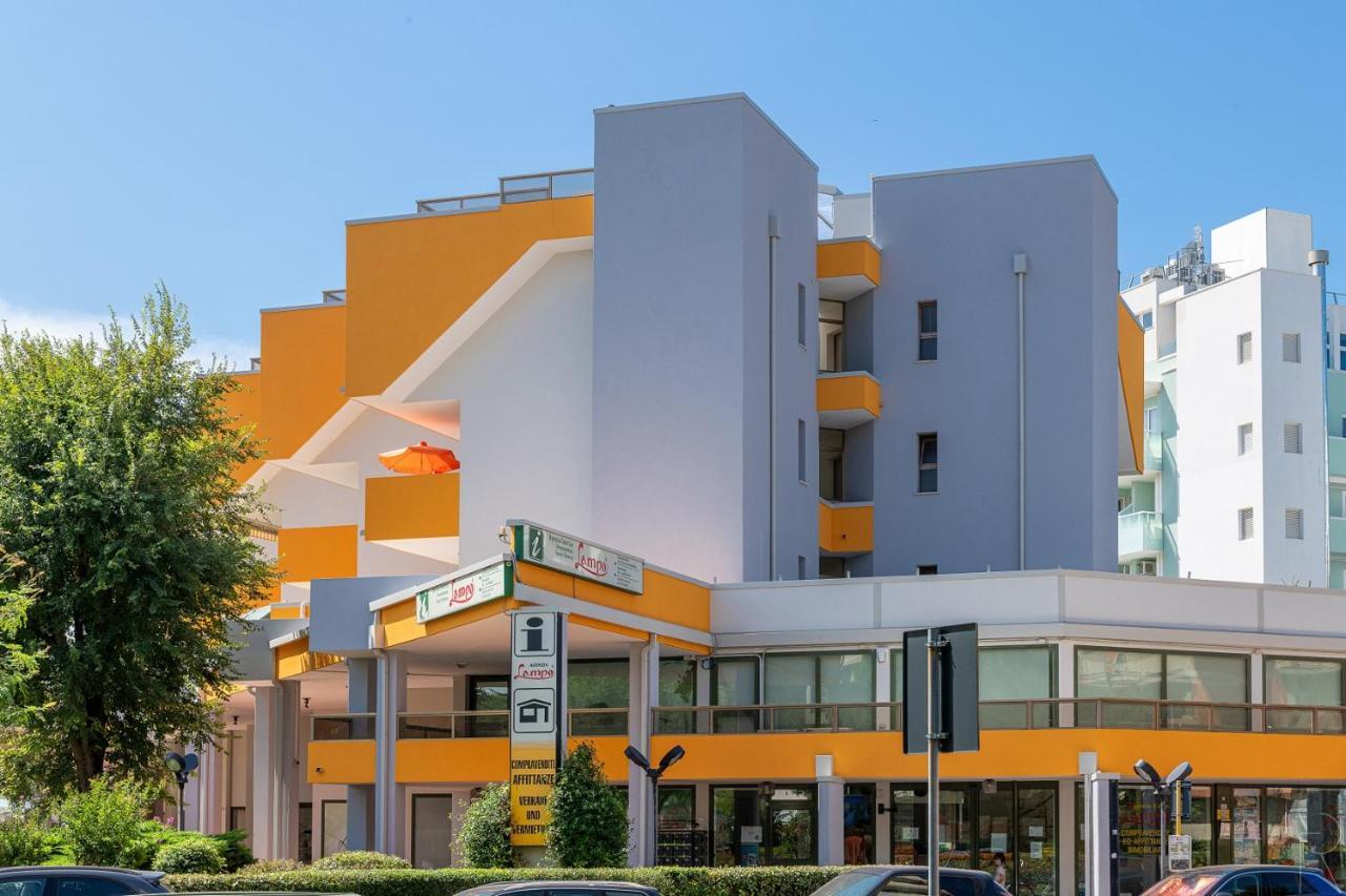 Castello Apartment Bibione Ngoại thất bức ảnh