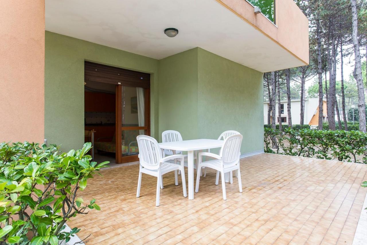 Castello Apartment Bibione Ngoại thất bức ảnh