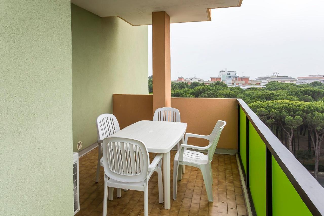Castello Apartment Bibione Ngoại thất bức ảnh