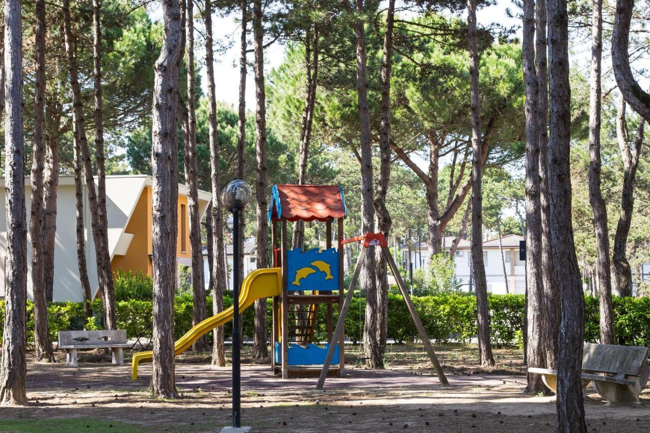 Castello Apartment Bibione Ngoại thất bức ảnh