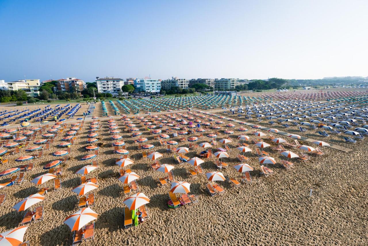 Castello Apartment Bibione Ngoại thất bức ảnh