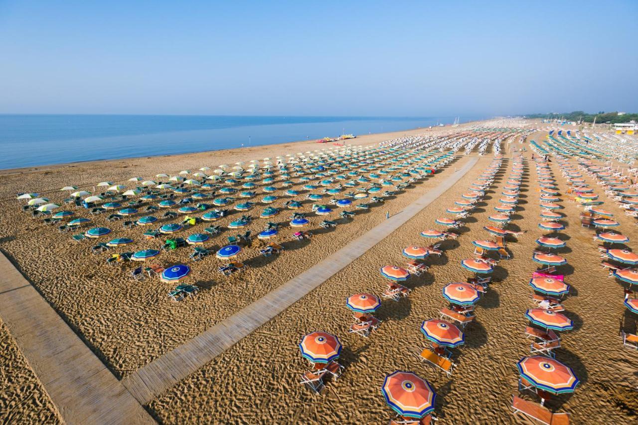 Castello Apartment Bibione Ngoại thất bức ảnh