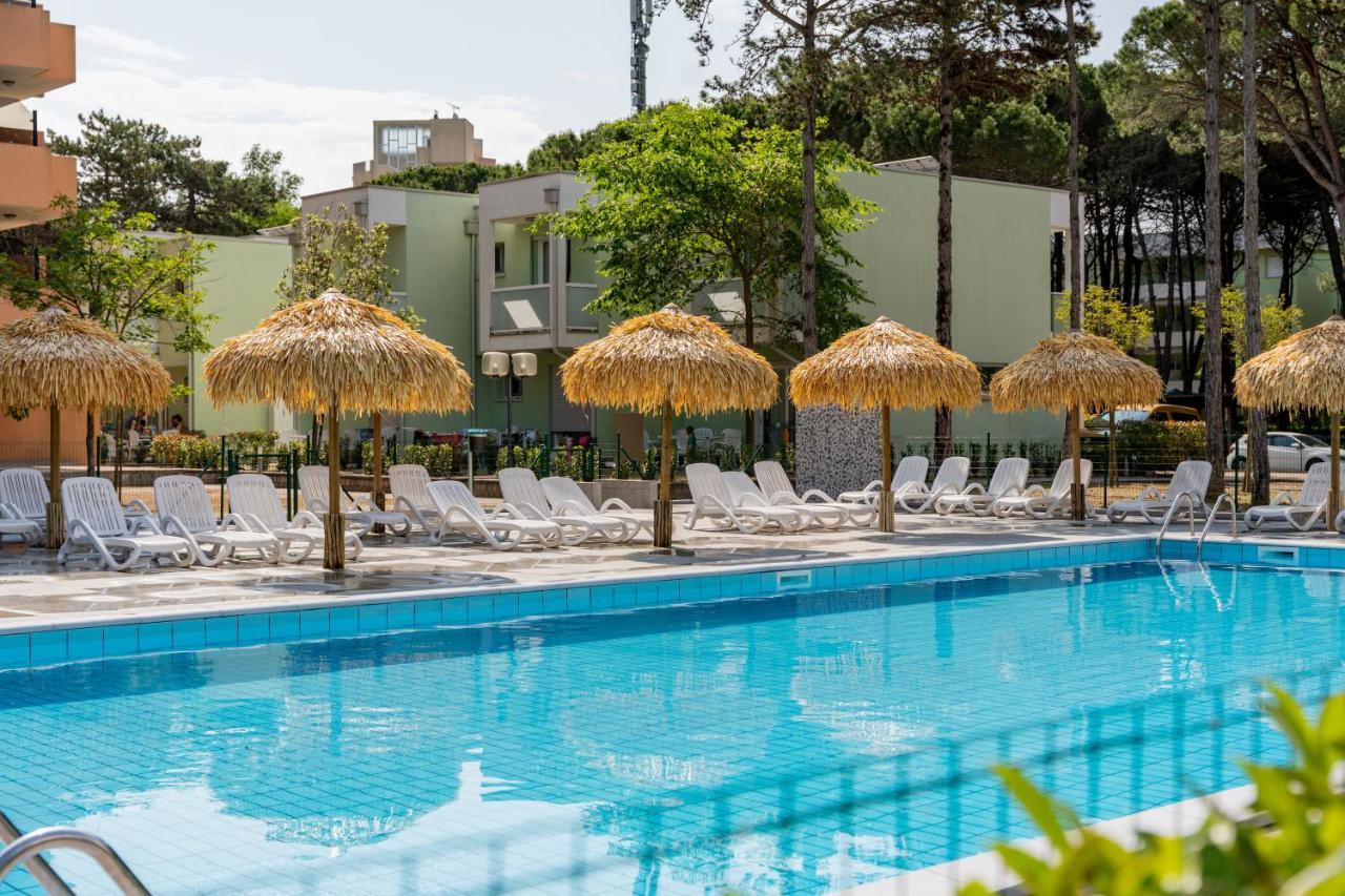 Castello Apartment Bibione Ngoại thất bức ảnh