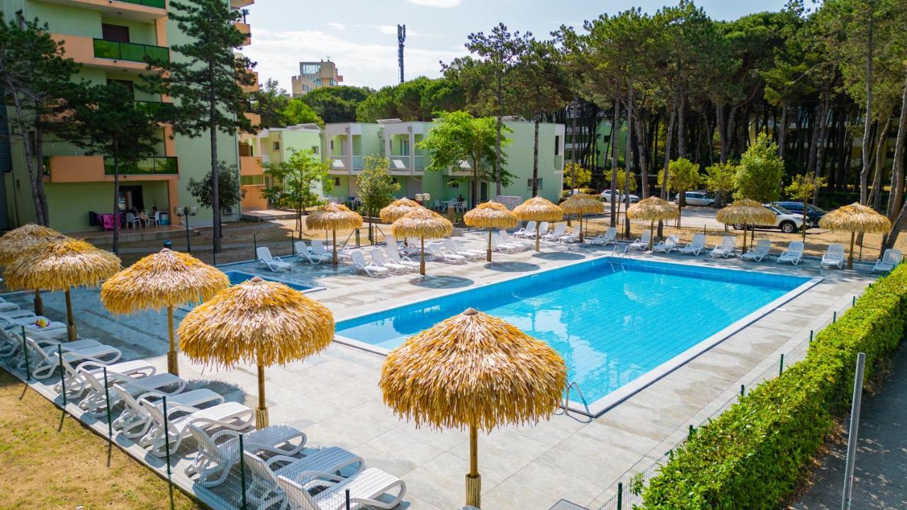 Castello Apartment Bibione Ngoại thất bức ảnh
