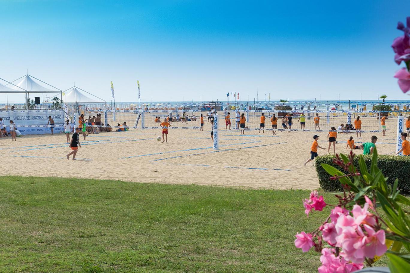 Castello Apartment Bibione Ngoại thất bức ảnh