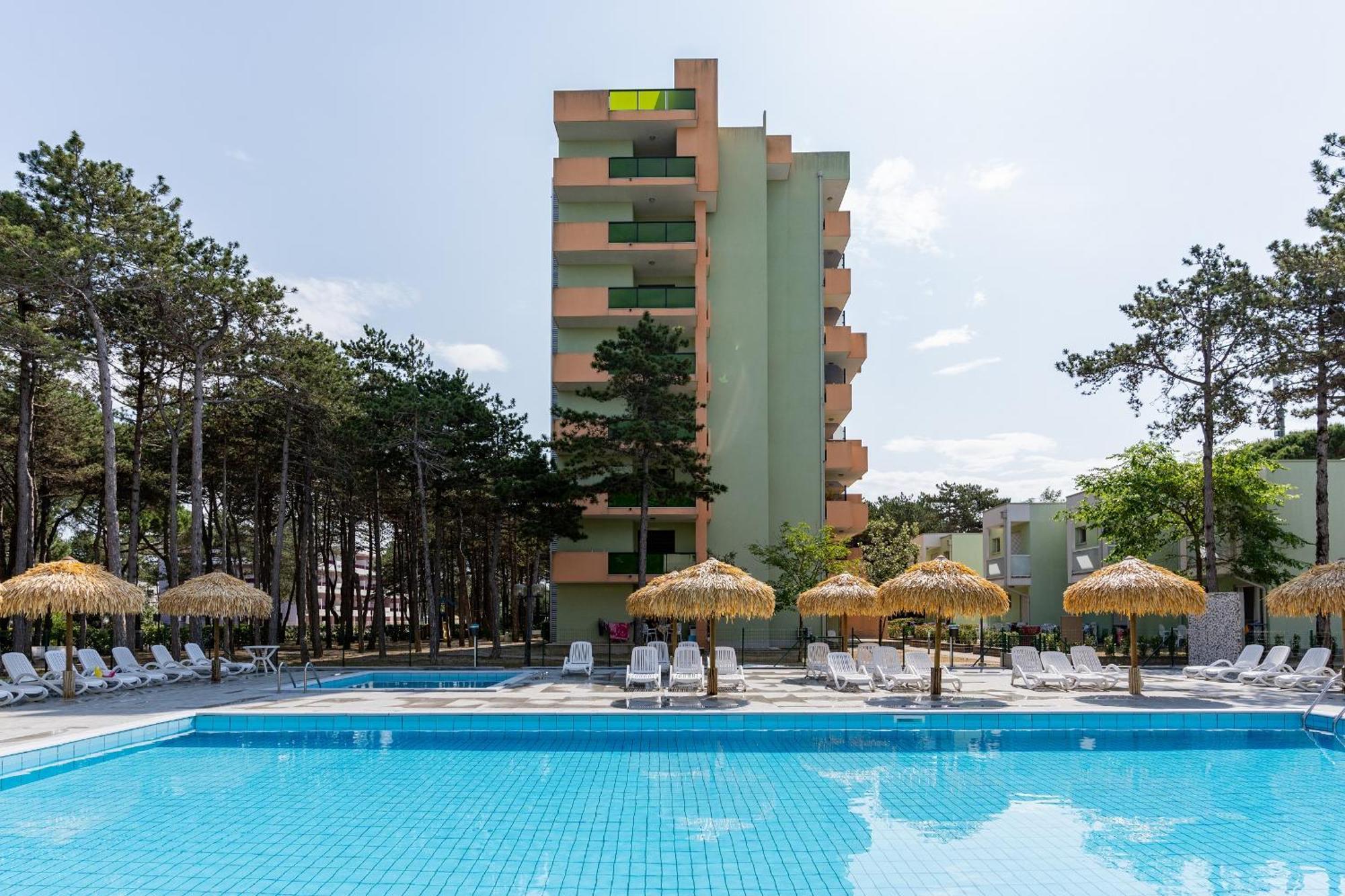 Castello Apartment Bibione Ngoại thất bức ảnh