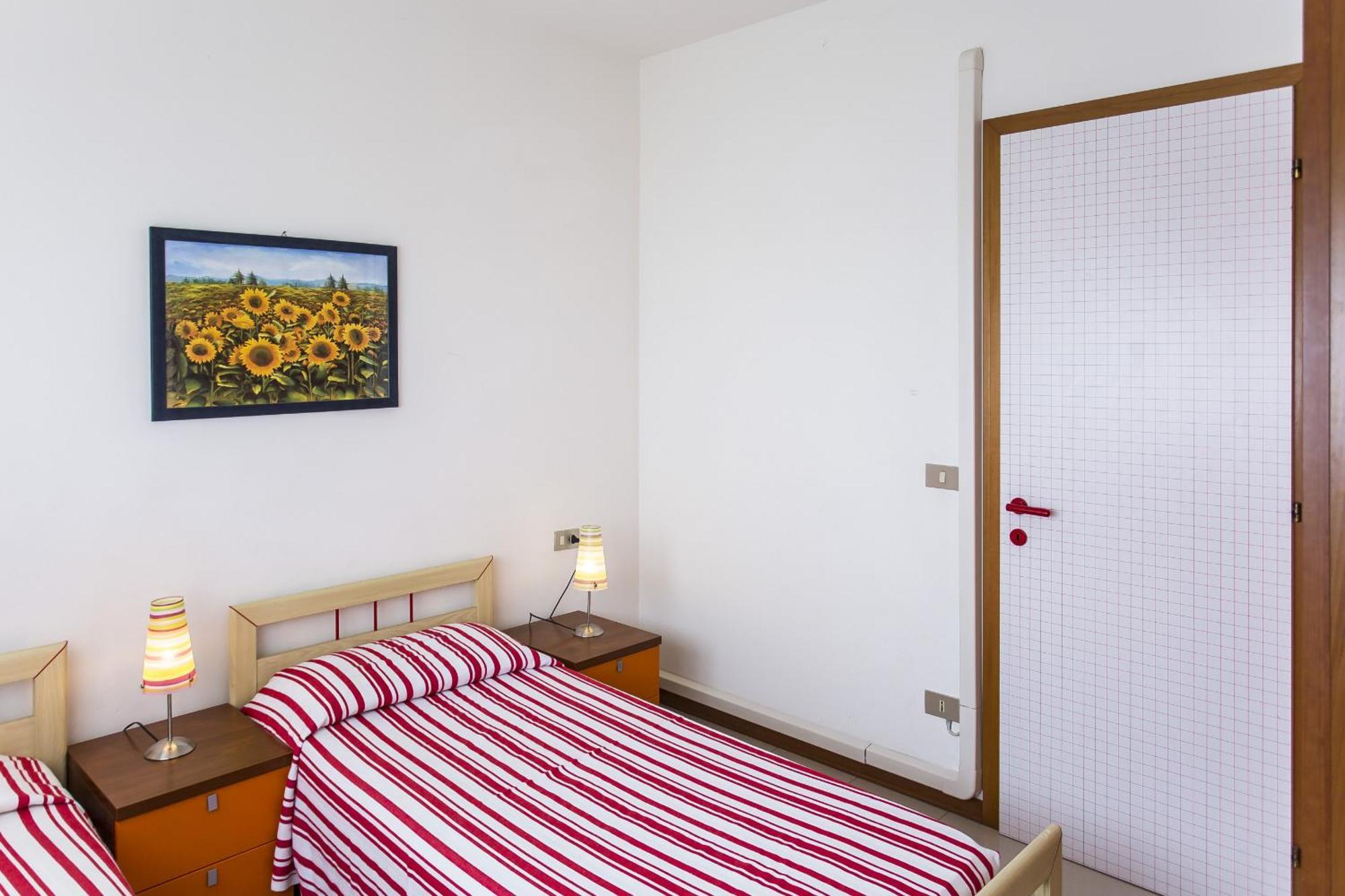 Castello Apartment Bibione Ngoại thất bức ảnh
