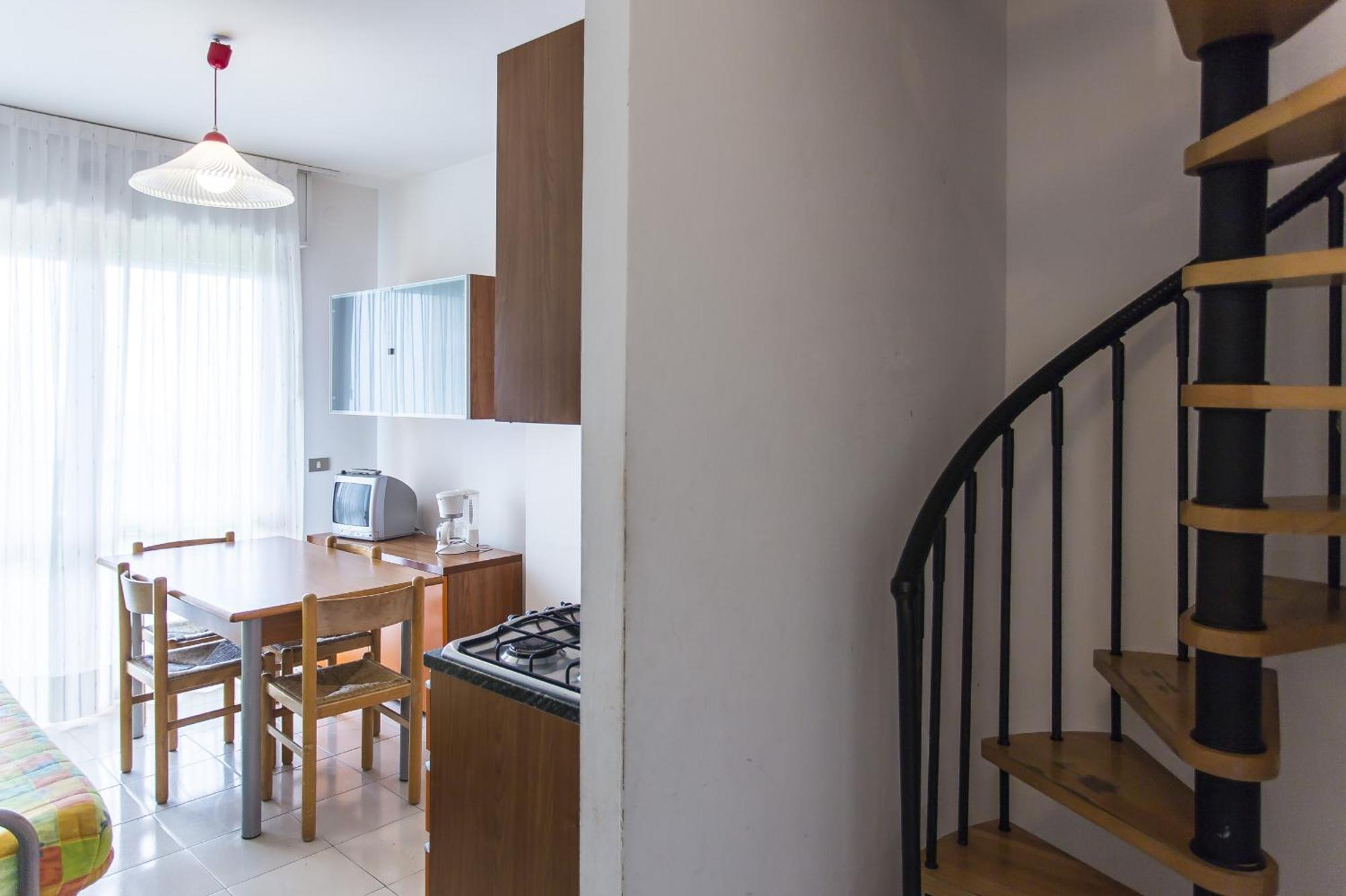 Castello Apartment Bibione Ngoại thất bức ảnh