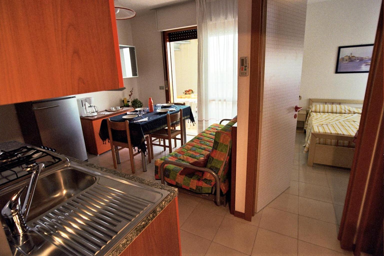Castello Apartment Bibione Ngoại thất bức ảnh