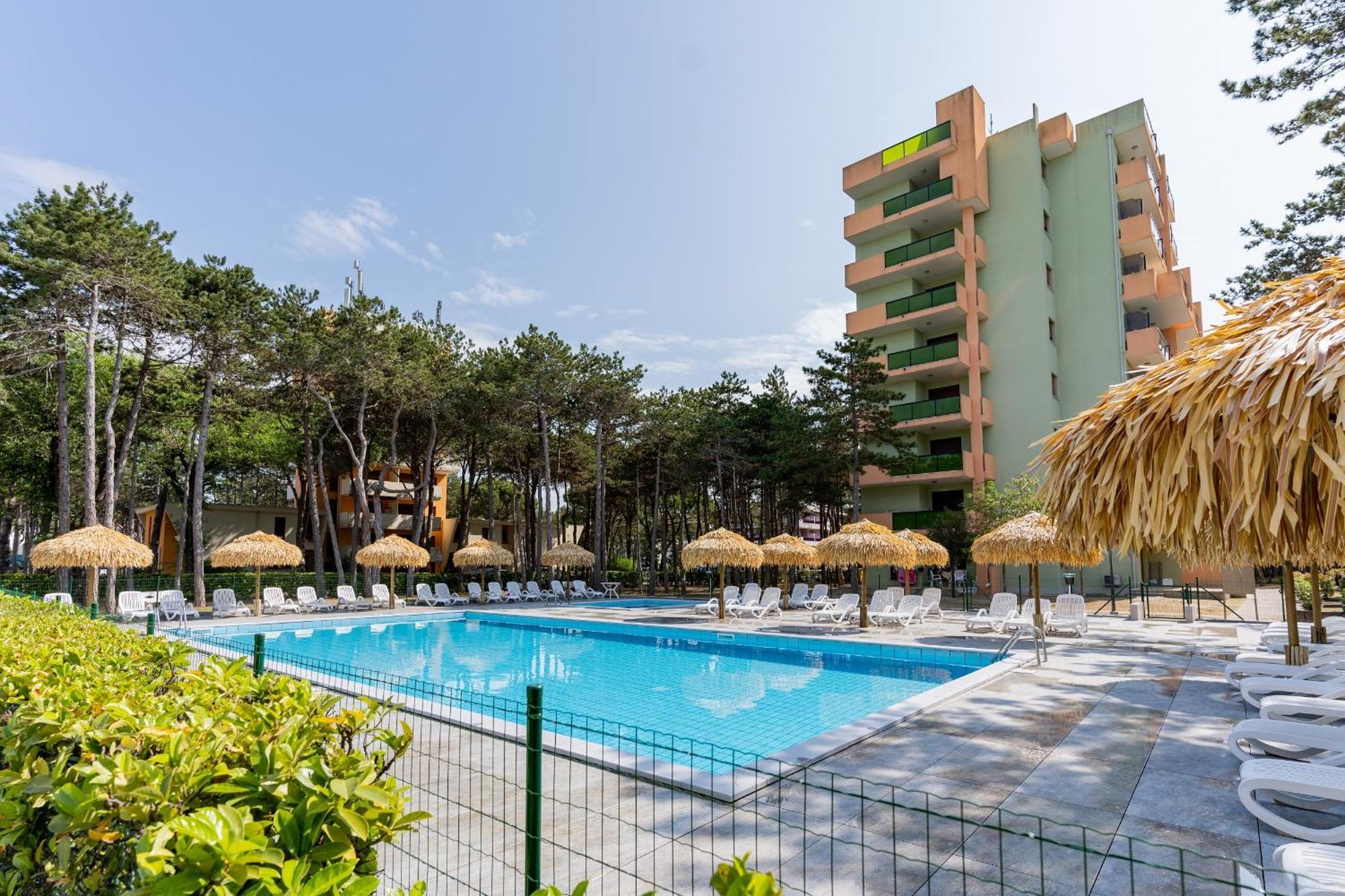 Castello Apartment Bibione Ngoại thất bức ảnh