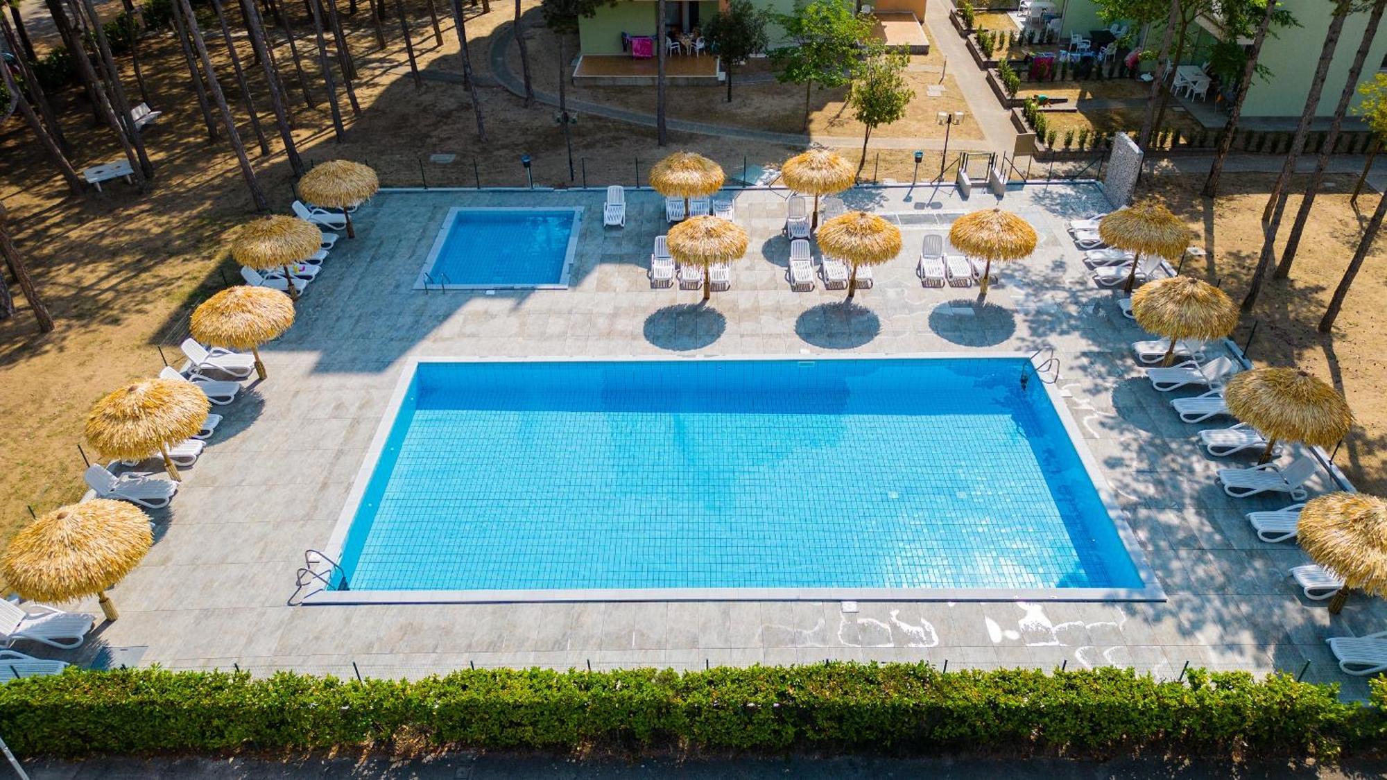 Castello Apartment Bibione Ngoại thất bức ảnh
