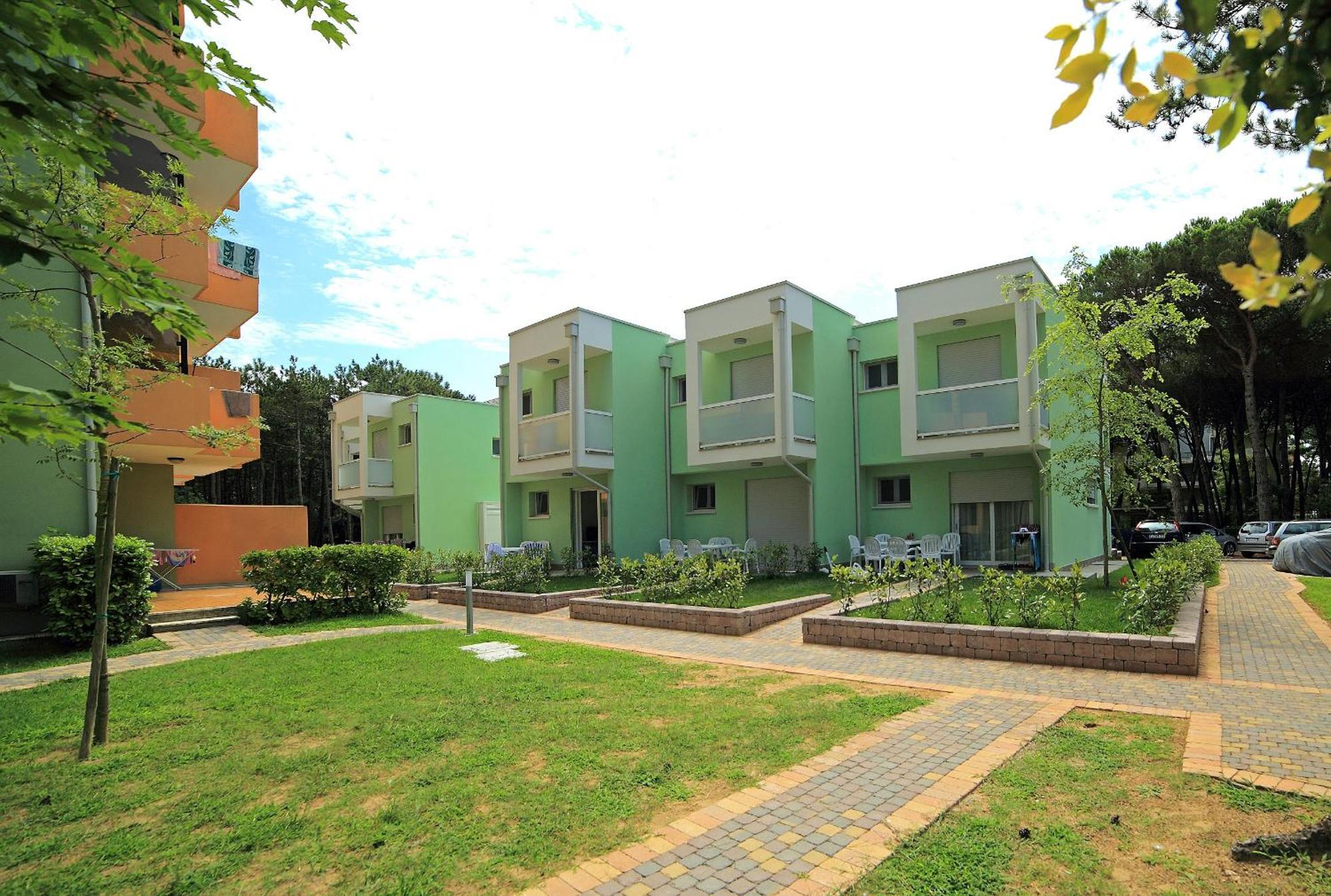 Castello Apartment Bibione Ngoại thất bức ảnh