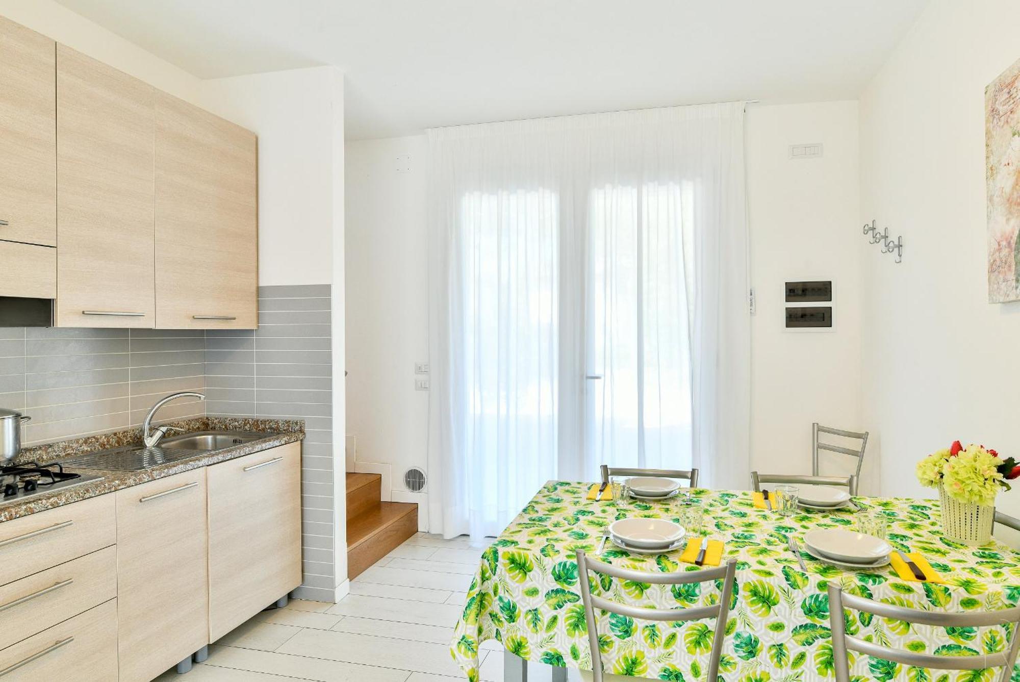 Castello Apartment Bibione Ngoại thất bức ảnh