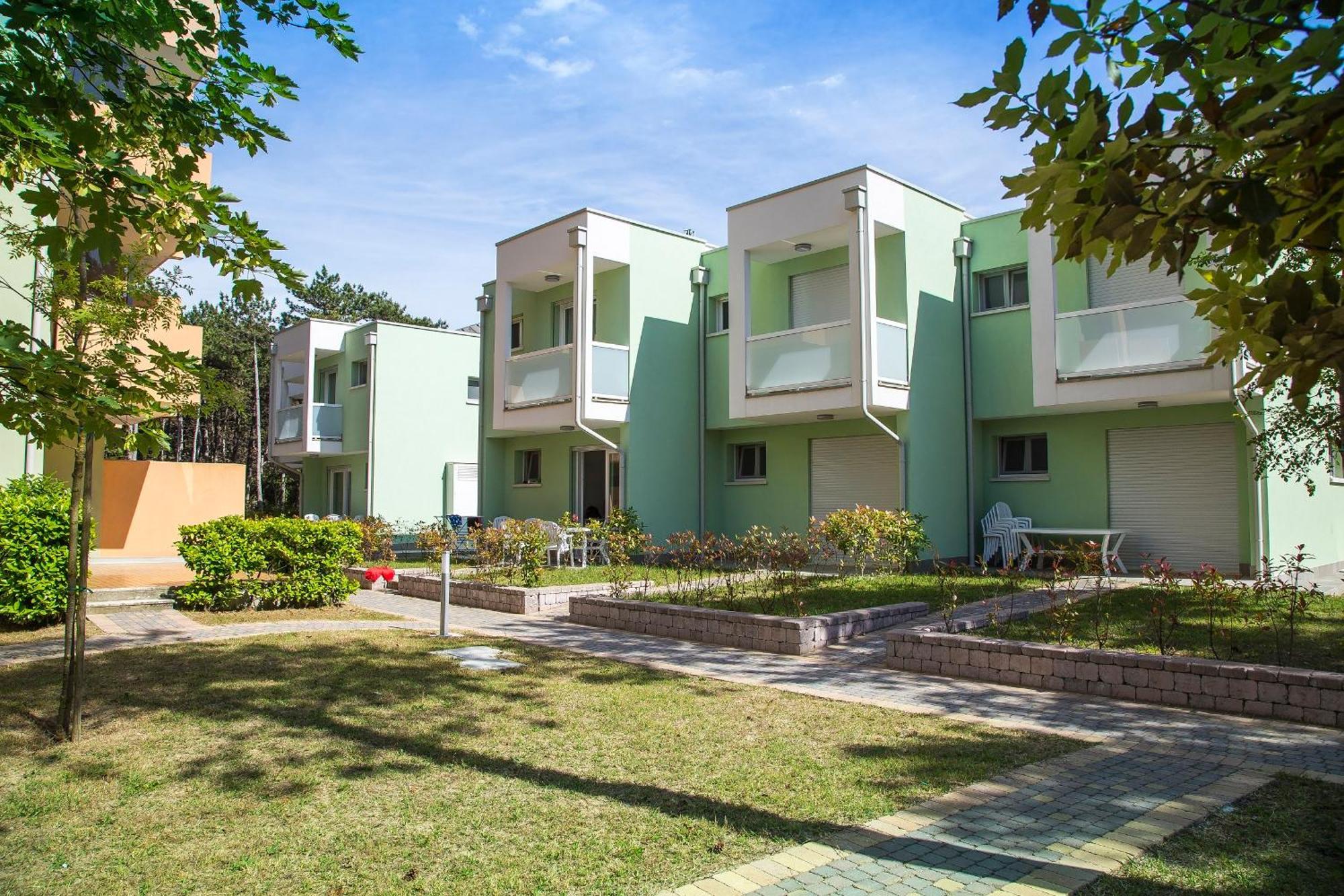 Castello Apartment Bibione Ngoại thất bức ảnh