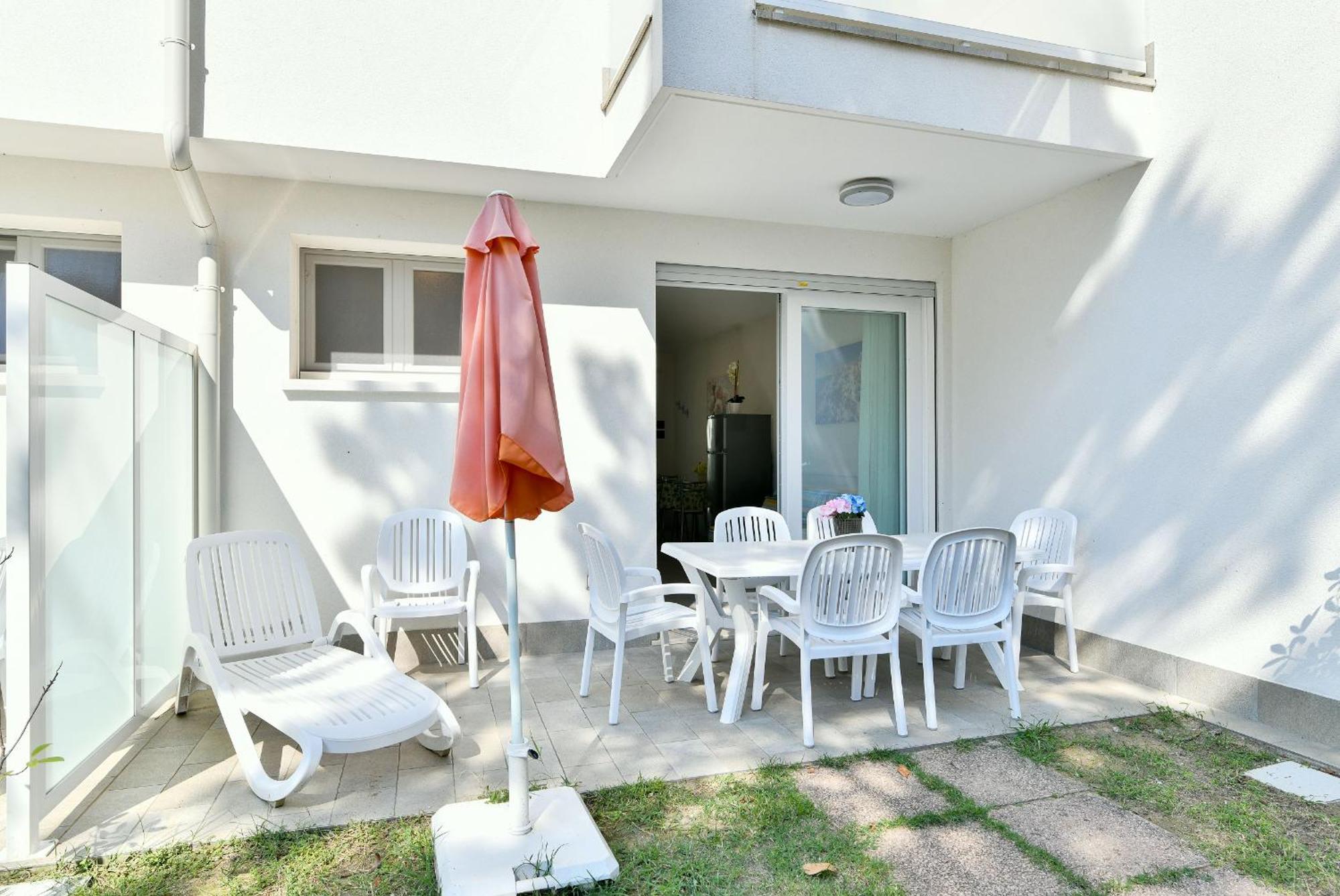 Castello Apartment Bibione Ngoại thất bức ảnh