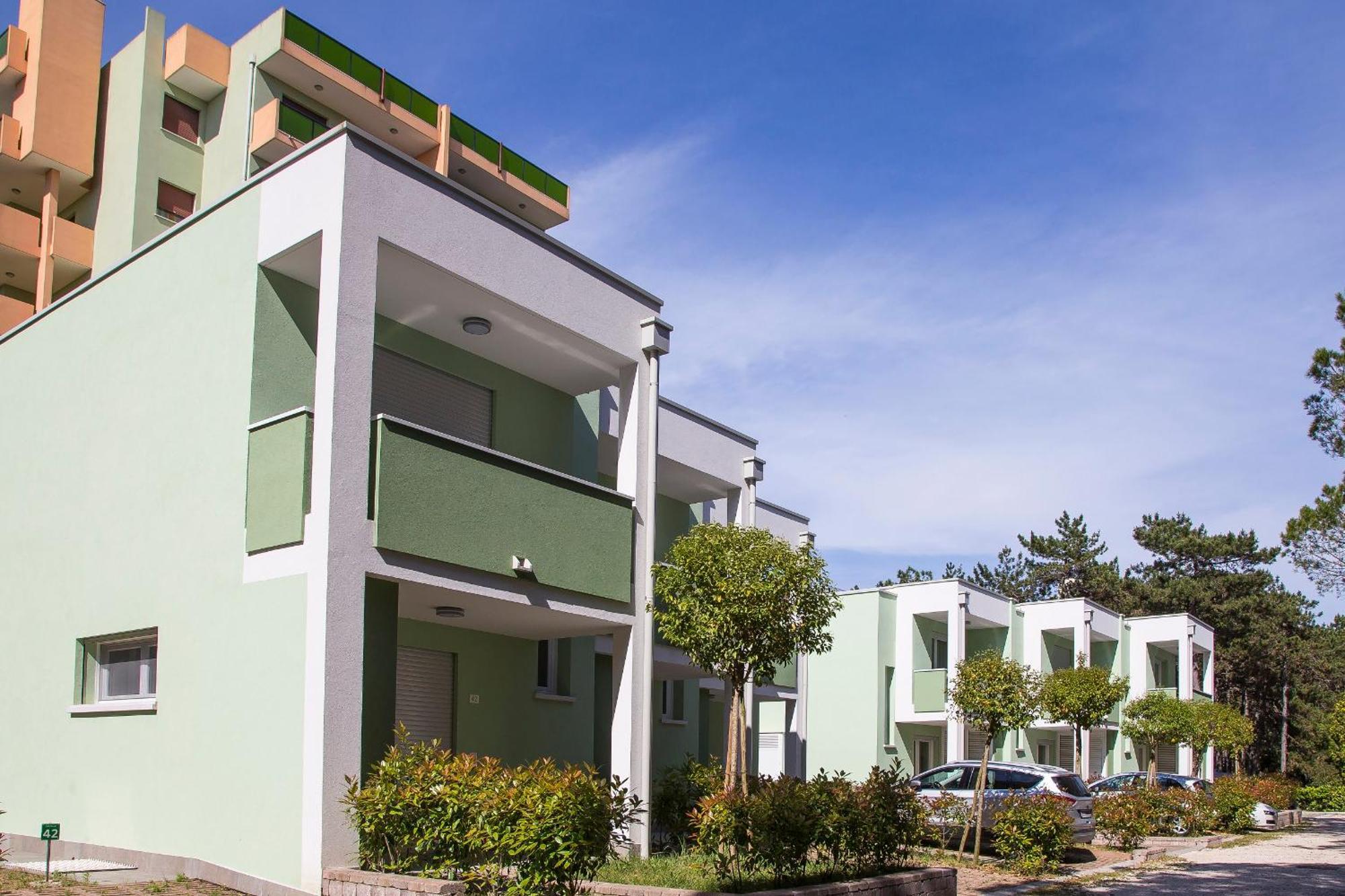 Castello Apartment Bibione Ngoại thất bức ảnh