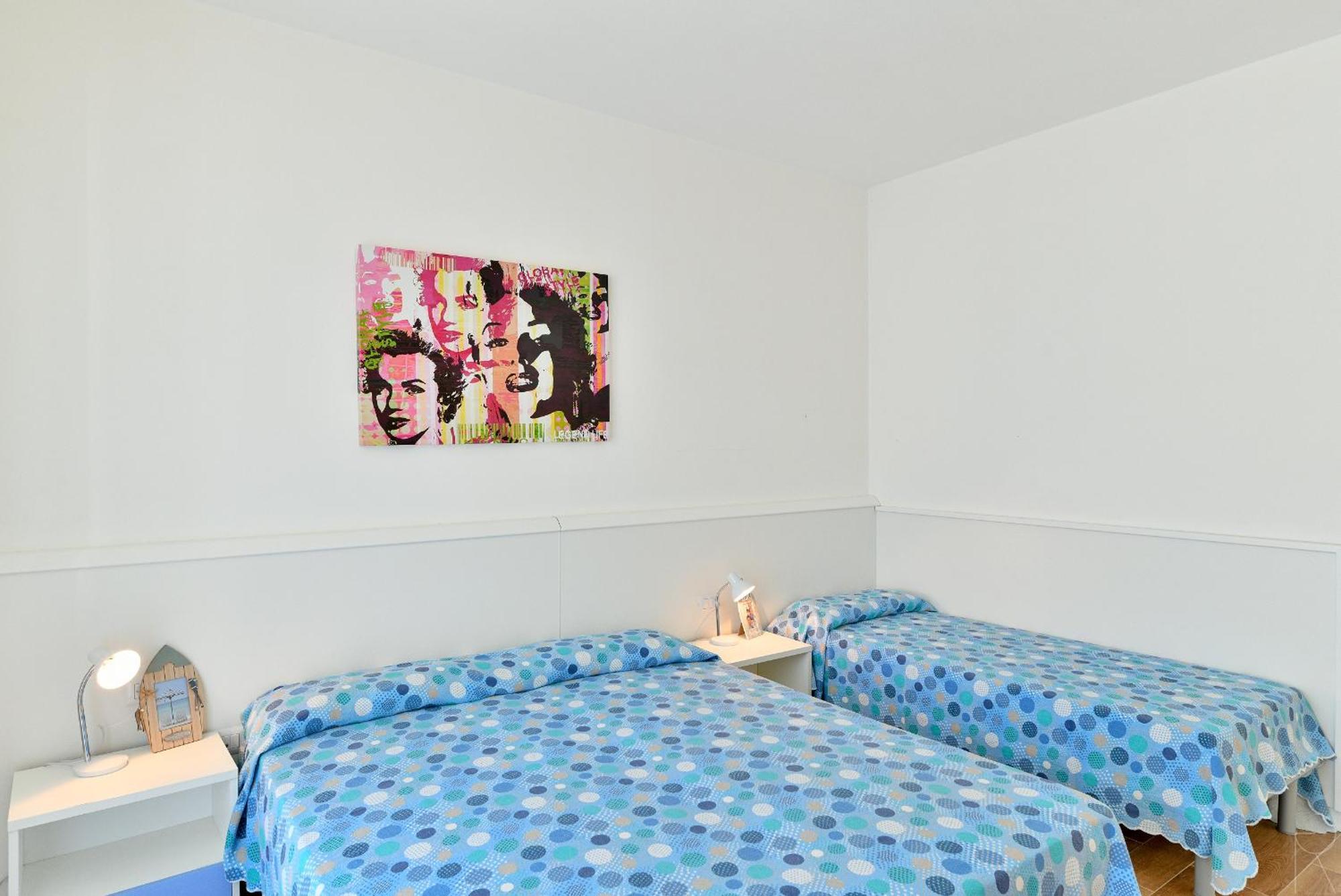 Castello Apartment Bibione Ngoại thất bức ảnh