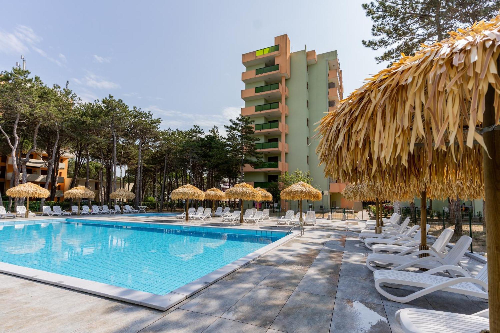 Castello Apartment Bibione Ngoại thất bức ảnh