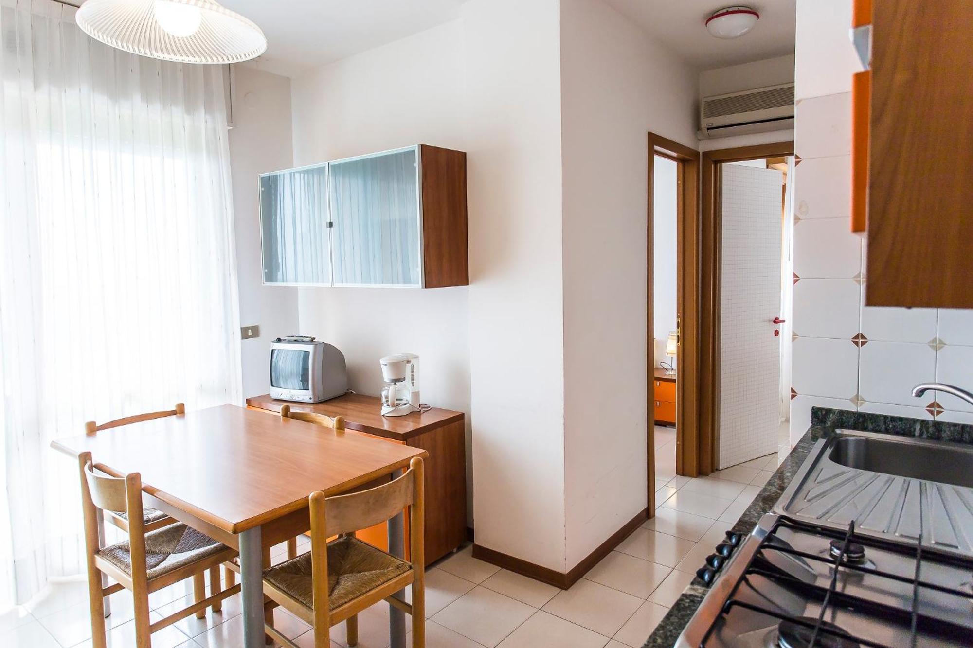 Castello Apartment Bibione Ngoại thất bức ảnh